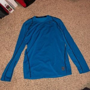 nike long sleeve shirt